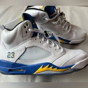 Air Jordan 5 “Laney” Size 12 - very near deadstock